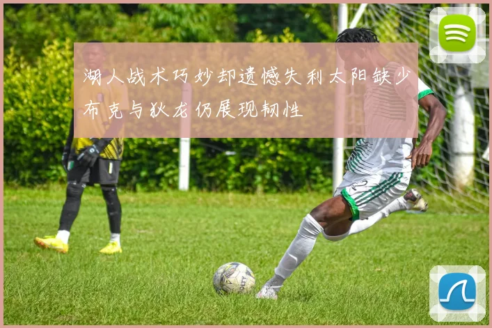 湖人战术巧妙却遗憾失利太阳缺少布克与狄龙仍展现韧性